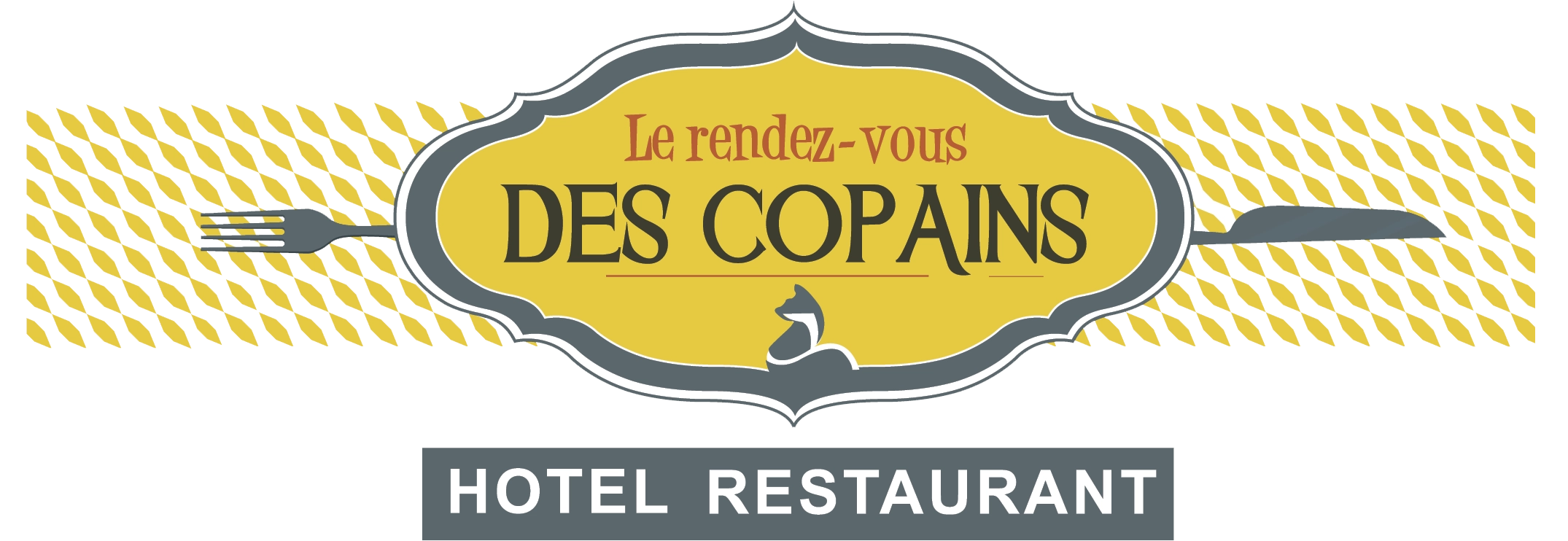 ∞ Hôtel restaurant à Logelheim dans le Haut-Rhin | Hôtel le Rendez-vous des Copains